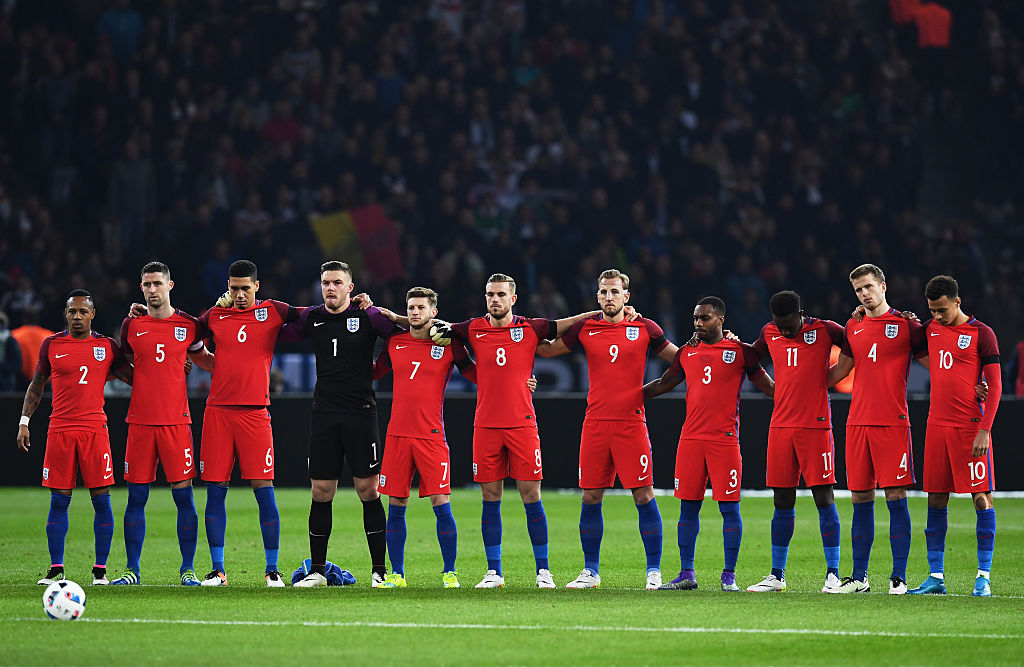 Germany v England – International Friendly