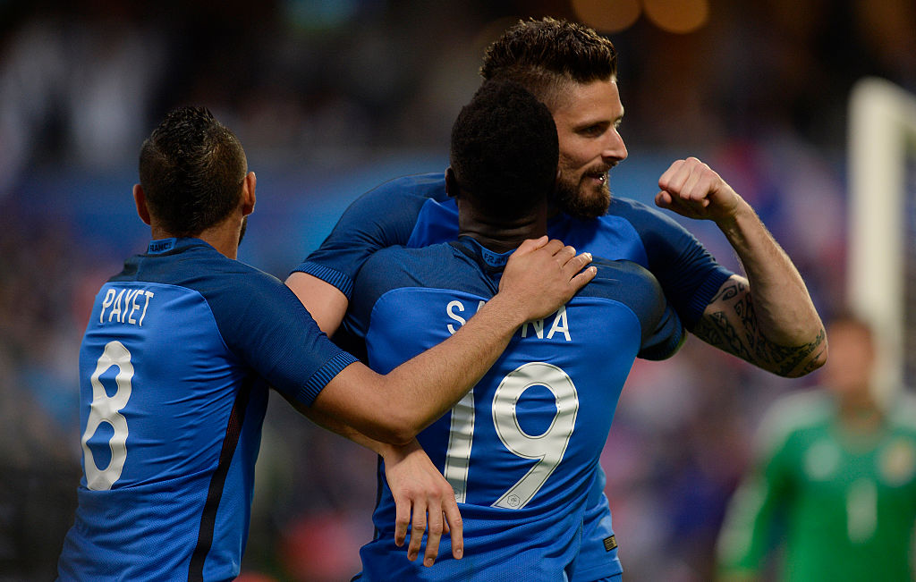 France v Scotland – International Friendly