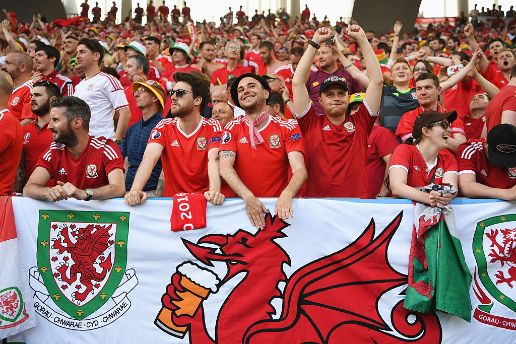 Wales v Slovakia – Group B: UEFA Euro 2016