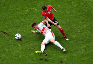 Albania v Switzerland – Group A: UEFA Euro 2016