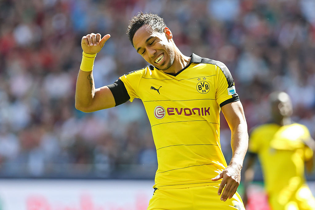 Eintracht Frankfurt v Borussia Dortmund – Bundesliga