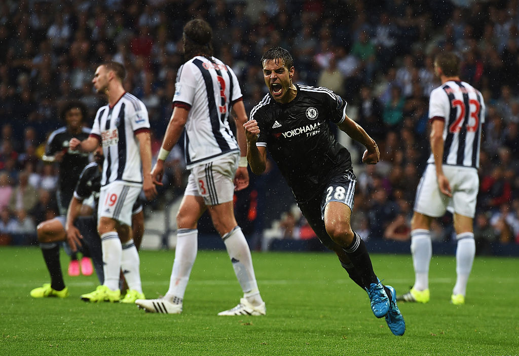 West Bromwich Albion v Chelsea – Premier League