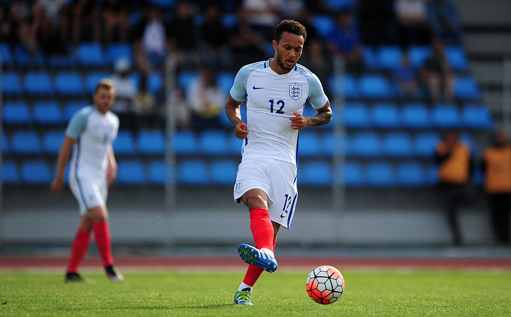 Japan v England – Toulon Tournament