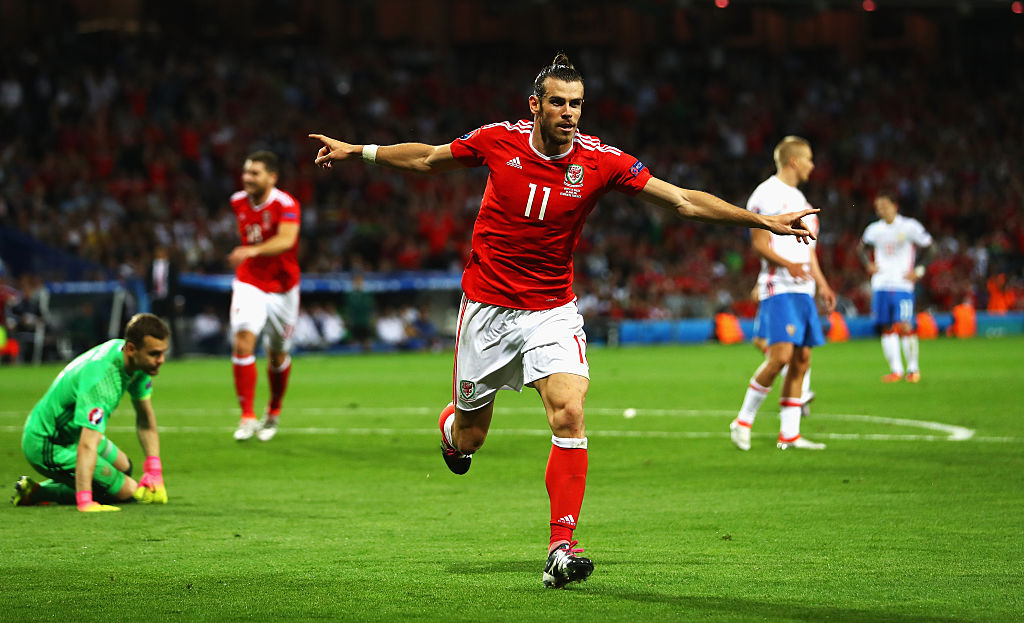 Russia v Wales – Group B: UEFA Euro 2016