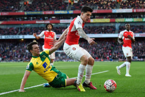 Arsenal v Norwich City – Premier League