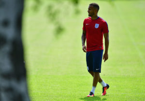 England Training Session & Press Conference