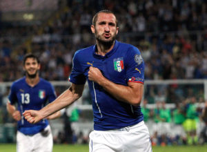 Italy v Azerbaijan – EURO 2016 Qualifier