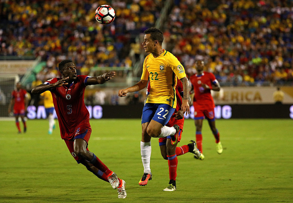Brazil v Haiti: Group B – Copa America Centenario