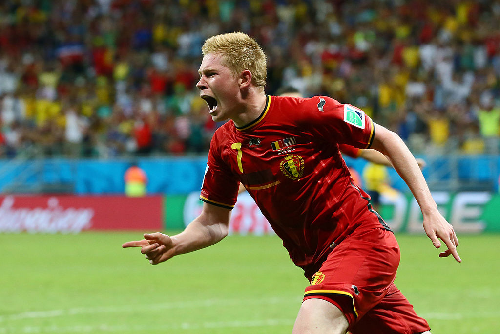Belgium v USA: Round of 16 – 2014 FIFA World Cup Brazil