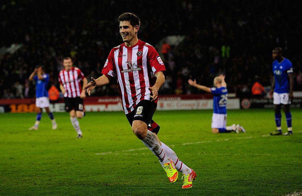 Sheffield United v Chesterfield – npower League One