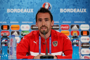Euro 2016 – Austria Press Conference