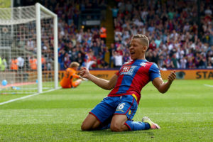 Crystal Palace v Stoke City – Premier League