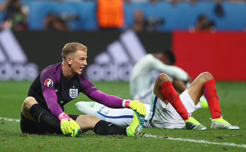 England v Iceland – Round of 16: UEFA Euro 2016