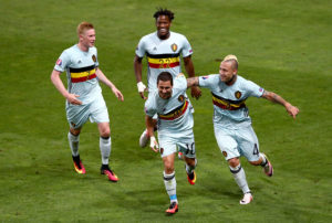 Hungary v Belgium – Round of 16: UEFA Euro 2016