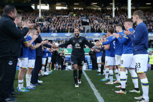 Everton v Norwich City – Premier League