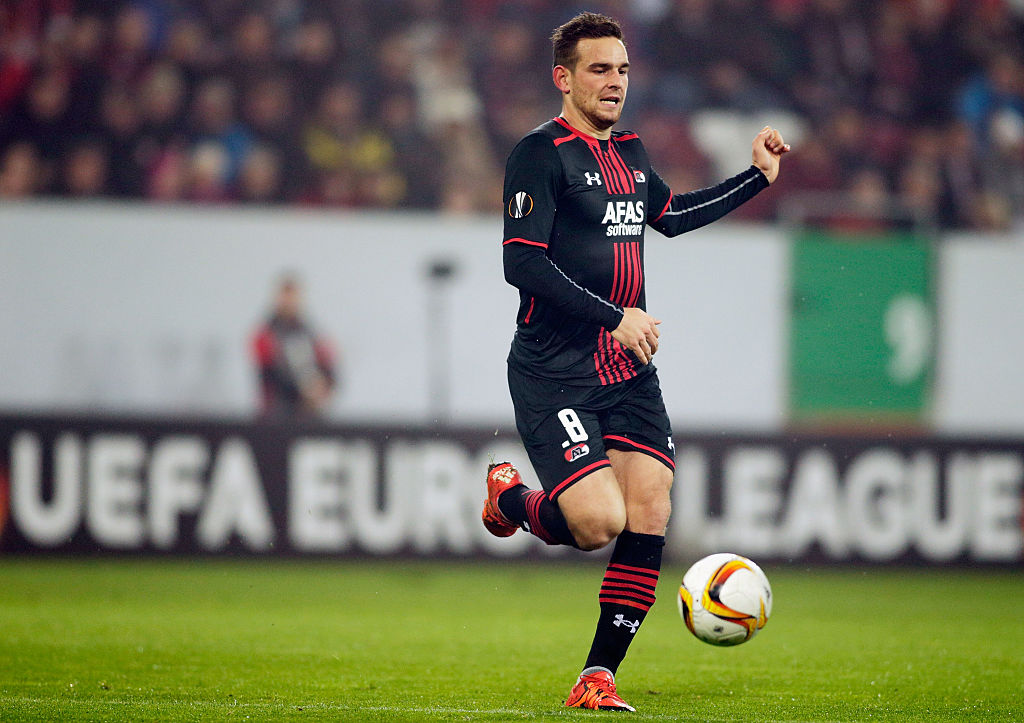 FC Augsburg v AZ Alkmaar – UEFA Europa League