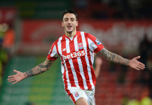 Stoke City v Norwich City – Premier League