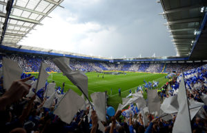 Leicester City v Everton – Premier League