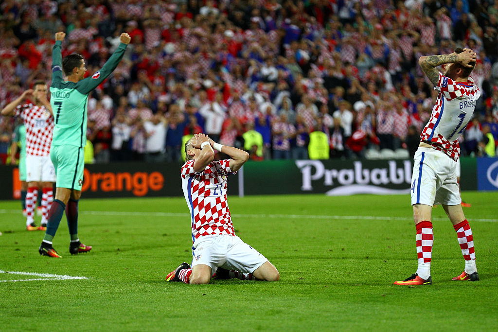 Croatia v Portugal – Round of 16: UEFA Euro 2016