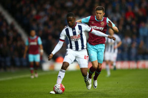 West Bromwich Albion v West Ham United – Premier League