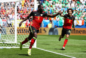 Belgium v Republic of Ireland – Group E: UEFA Euro 2016