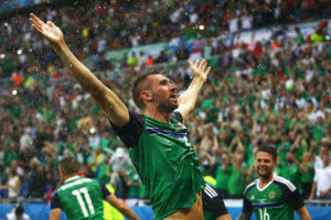 Ukraine v Northern Ireland – Group C: UEFA Euro 2016