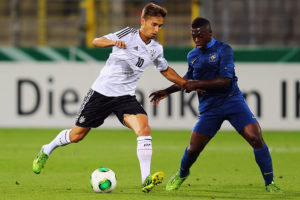 Germany v France – U21