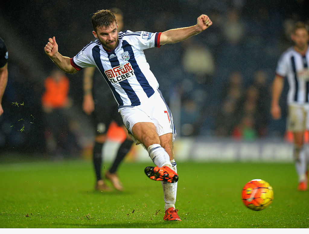 West Bromwich Albion v Stoke City – Premier League