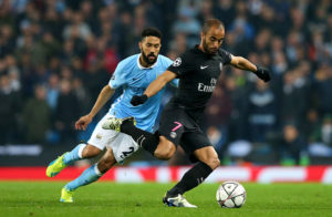 Manchester City FC v Paris Saint-Germain – UEFA Champions League Quarter Final: Second Leg