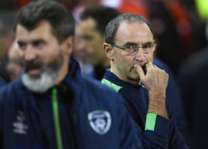 Republic of Ireland v Switzerland – International Friendly