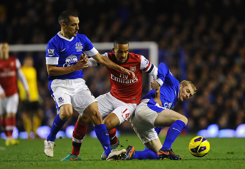 Everton v Arsenal – Premier League