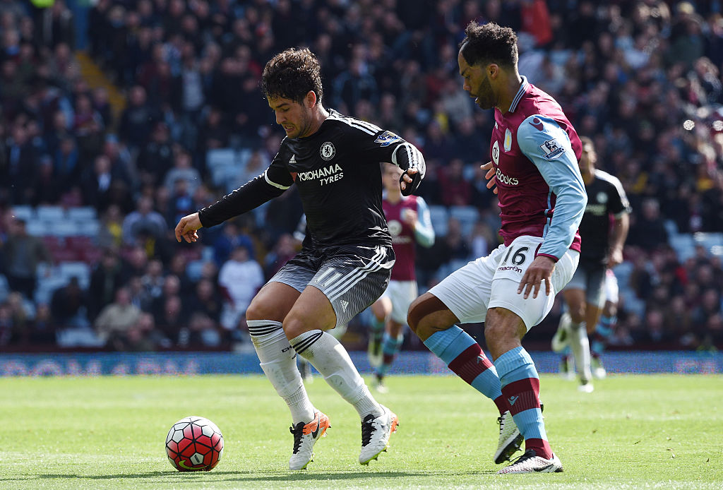 Aston Villa v Chelsea – Premier League