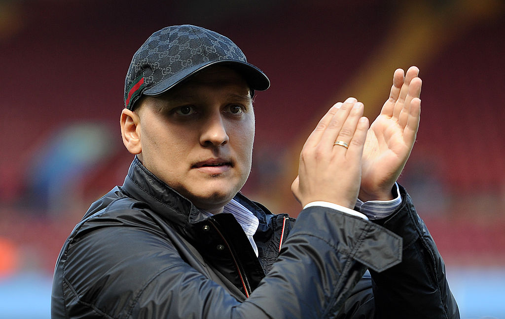 Aston Villa v Chelsea – Premier League