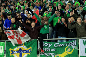 Finland v Northern Ireland – UEFA EURO 2016 Qualifier