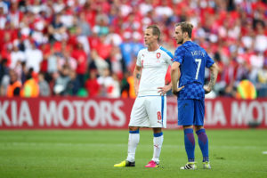 Czech Republic v Croatia – Group D: UEFA Euro 2016
