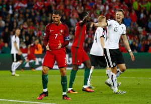 Portugal v Austria – Group F: UEFA Euro 2016
