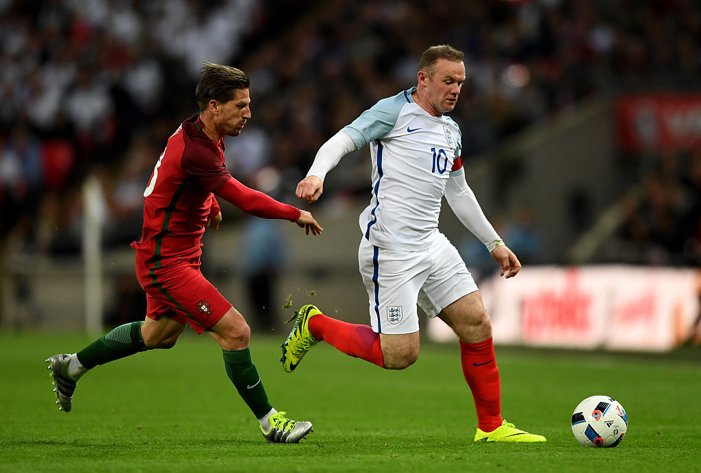 England v Portugal – International Friendly