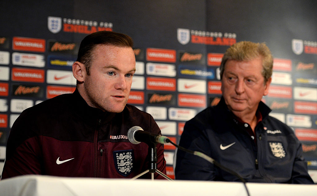 England Press Conference