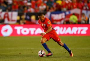 Chile v Panama: Group D – Copa America Centenario