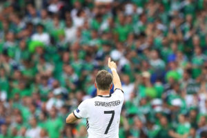Northern Ireland v Germany – Group C: UEFA Euro 2016