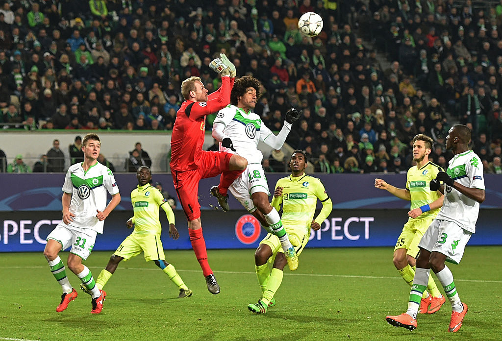 VfL Wolfsburg v KAA Gent – UEFA Champions League Round of 16: Second Leg