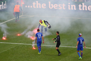 Czech Republic v Croatia – Group D: UEFA Euro 2016