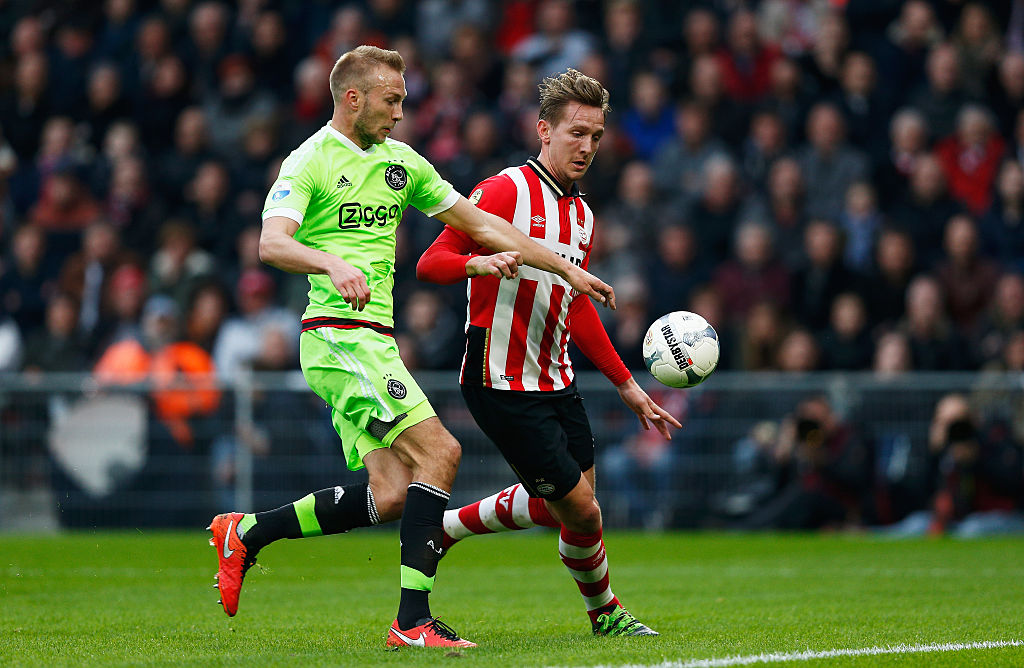 PSV Eindhoven v Ajax Amsterdam – Eredivisie