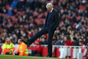 Arsenal v Norwich City – Premier League