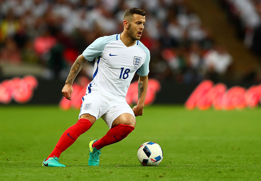 England v Portugal – International Friendly