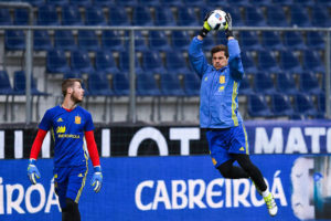 Spain Training Session & Press Conference – UEFA 2016 Training Camp