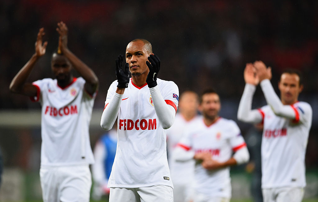 Bayer 04 Leverkusen v AS Monaco FC – UEFA Champions League