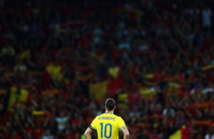 Zlatan on jo pitkään haaveillut päästä taas Mourinhon alaisuuteen. Kuva: Getty Images