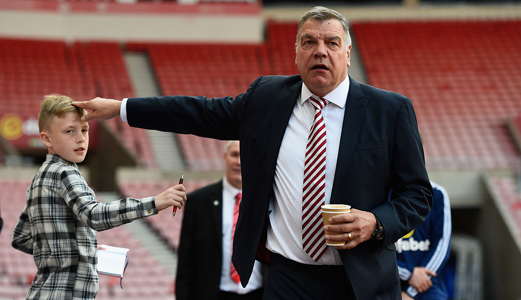 Sunderland v Everton – Premier League