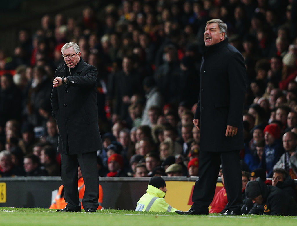 Manchester United v West Ham United – Premier League